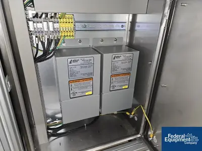 USED hte GmbH hte Glassware Washer, typ Tristar Cleanert R0205