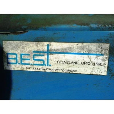 B.E.S.T. 6 in x 48 in Pan Feeder