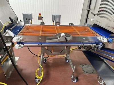 Unused 2022/23 Quantum Pizza Topping Line