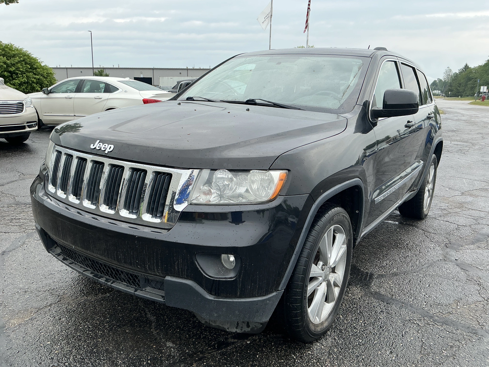 USED 2013 JEEP GRAND CHEROKEE