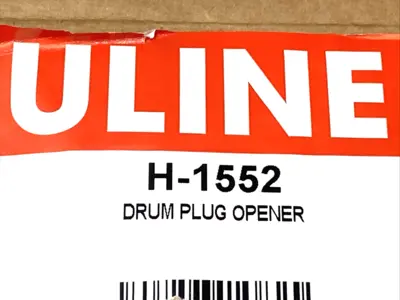 USED MAVERICK INDUSTRIAL SALES DRUM PLUG OPENER BNW-BX-W