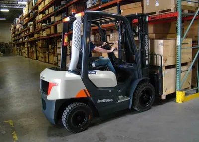 New | in-Stock 2024 LG-FORKLIFT CLG2030H Misc Forklifts Colorado US | Discount Forklift #1333597