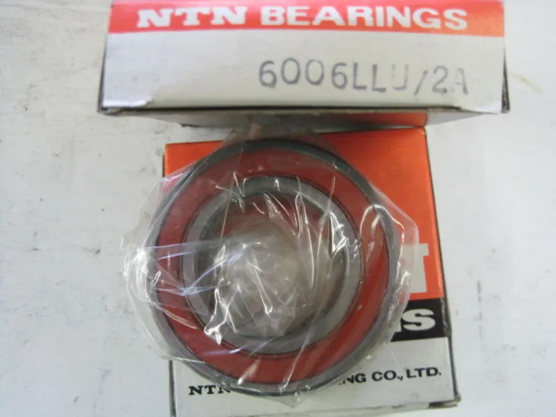NEW NTN BEARING 6006LLU/2A BEARING