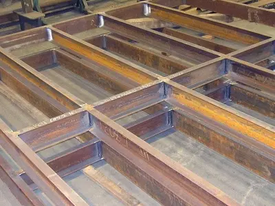 OCEAN LIBERATOR
CNC BEAM COPING MACHINE
