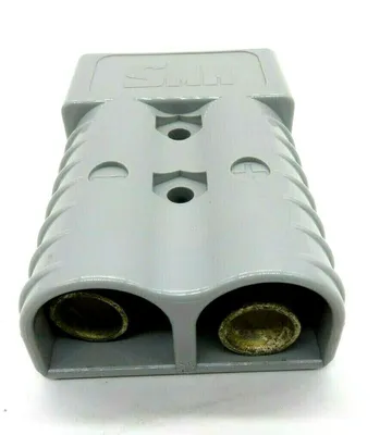 NEW SMH SY6320 G1 CONNECTOR GRAY W/CONTACT 2/0 CL1737692