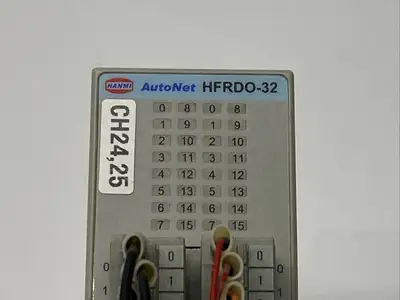 USED HANMI HANMI HFRDO-32 AUTONET