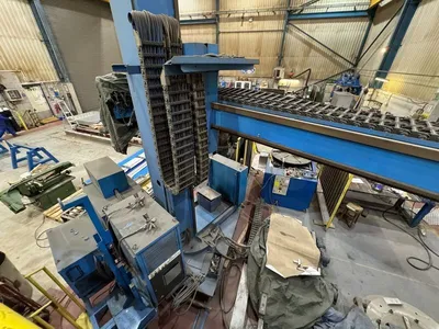 SAF column and boom Fabrication & Sheet Metal | Bowland Trading Ltd (14)