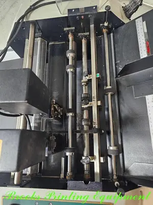 USED GRAPHIC WHIZARD 6000