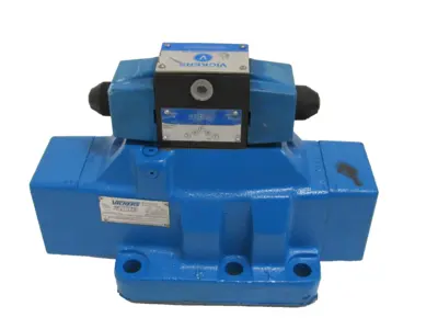 REFURBISHED VICKERS DG5S4-102C53 VALVE 879159 DG5S4102C53 434244 DG4S4-016C-B-60