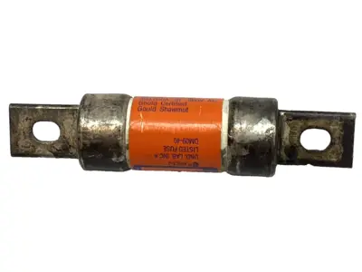 Used Gould Shawmut _UNKNOWN_ Fuses Michigan US | Maverick Industrial Sales #1402186