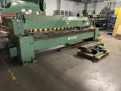 USED WYSONG 10-144