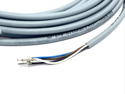 New | in-Stock SensoPart K4-5M-W-PL-PUR Cable & Wire Michigan US | Maverick Industrial Sales #1391007