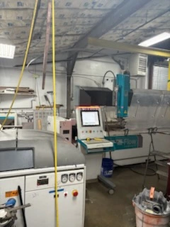 2020 FLOW MACH 3 Waterjet Cutters | Active Machinery Sales, Inc. (4)