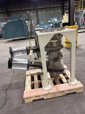 Used BLACK CLAWSON HD CLEANER High Density Cleaners (Paper) Pennsylvania US | Global Equipment International, LLC #1270603