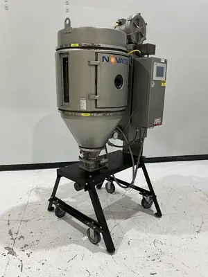 USED 2008 NOVATEC NDB-50N