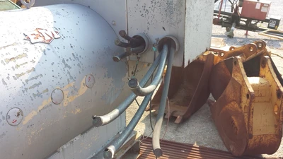 Emerson BEMAC II Electric Generator 175 KW 120/208 V 219 KVA 602