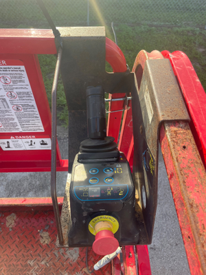 Used 2016 MEC 4555SE Scissor Lifters Florida US | Stack Equipment #1354611