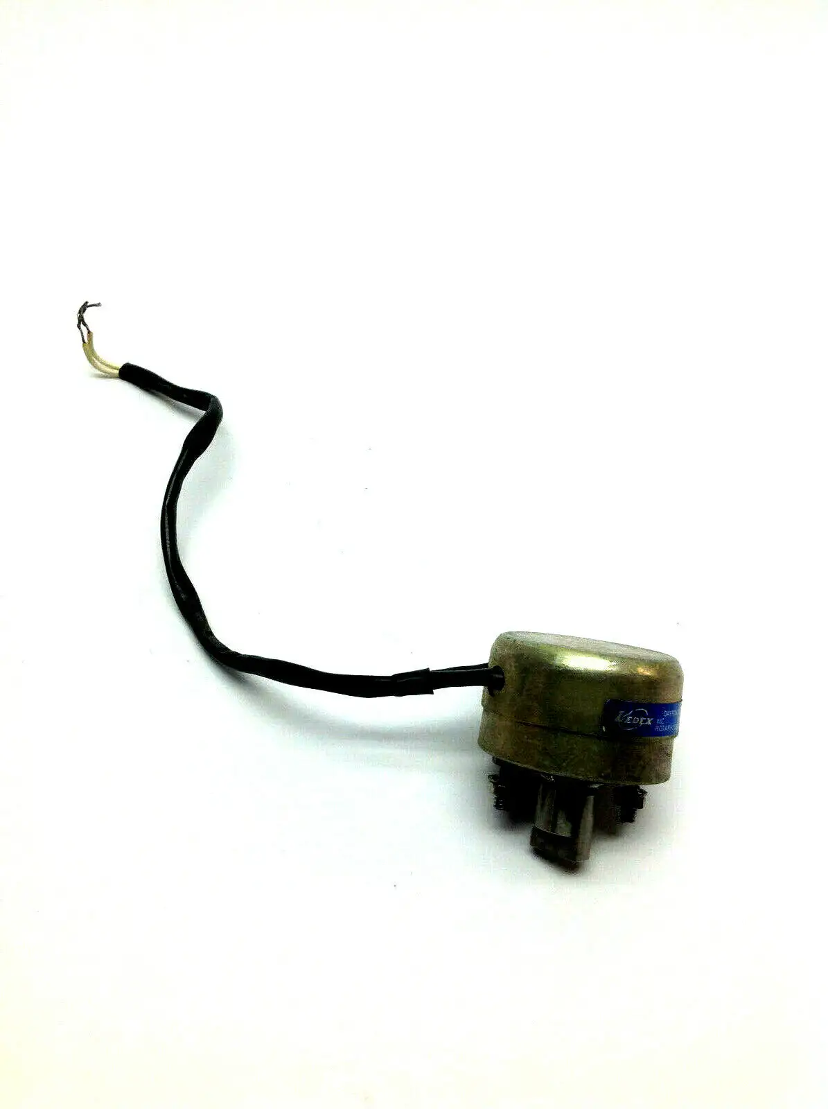 USED LEDEX ROTARY SOLENOID