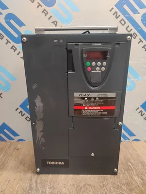 TOSHIBA VFAS1-4220PL-HN Electrical/PLC/Automation | ESS Industrial Equipment Sales (2)