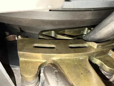 Stokes 551 41-station Rotary Tablet Press