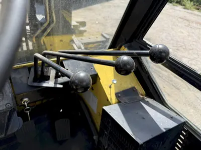 USED HYSTER H155XL2