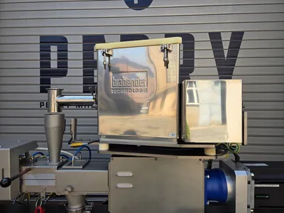 Used BAKER PERKINS MP24PH Food Extruders CZ | Perry Equipment #1307420