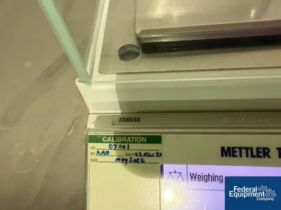 Used Mettler Toledo _UNKNOWN_ Scales Ohio US | Federal Equipment Company #1370891
