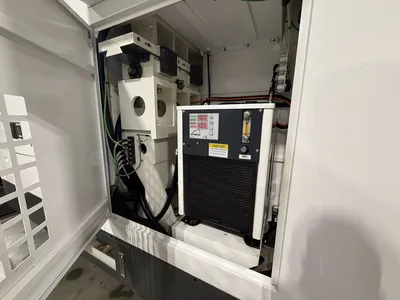 USED 2019 MICRO DYNAMICS TERA 50V