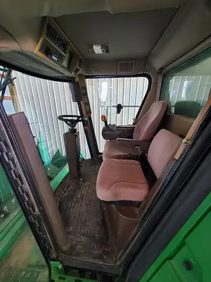 USED 2002 JOHN DEERE 9750 STS
