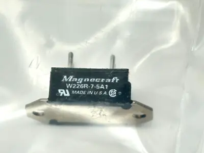 New | in-Stock Eberline RLSS2 Relays & Switches Michigan US | Maverick Industrial Sales #1400476