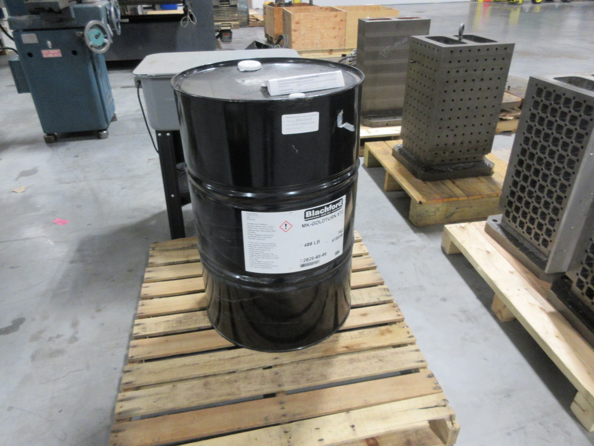 Used BLACHFORD GOLDTURN XTC Coolant Tanks Minnesota US | Machinesused.com #1314397