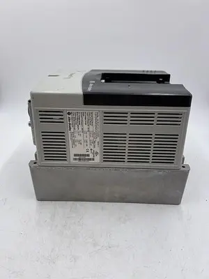 Used ALLEN-BRADLEY ALLEN-BRADLEY 20A D 2P1 A 0 AYNANNN SER A Variable Speed Drives | ND Industrial Surplus #1214432