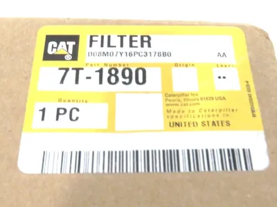 NEW CATERPILLAR 7T-1890 FILTER AIR CONDITIONER 7T1890