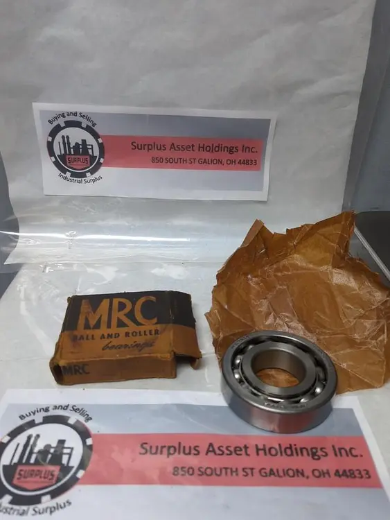 New | in-Stock MRC 7308 DU Bearings | Surplus Asset Holdings #1198277