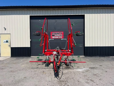 2026 ENOROSSI G4V-520 PTH Hay Tedder | County Equipment Company LLC (1)