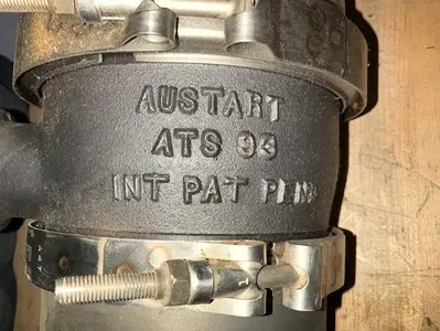 USED AUSTART ATS93-2311T