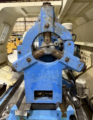 2006 KINGSTON LD-45-120 CNC Lathes | Midstate Machinery (8)