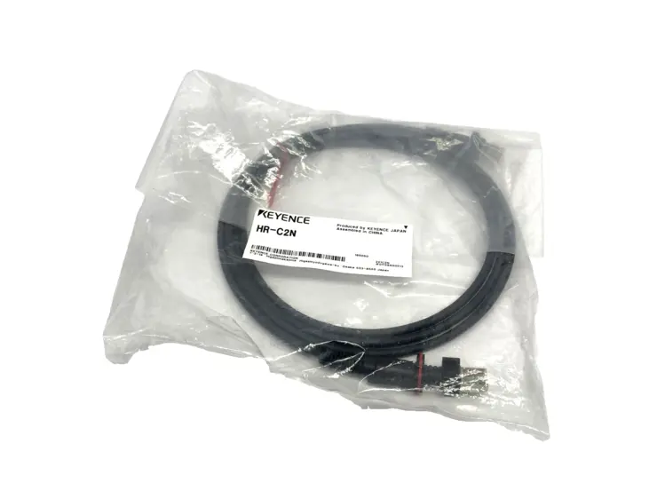 New | in-Stock KEYENCE HR-C2N Connector Accessories Michigan US | Maverick Industrial Sales #1487321