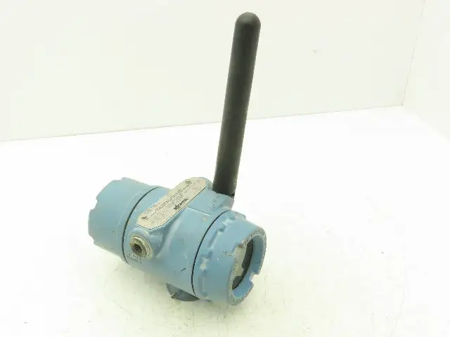 Rosemount 300S5AXWA2WK1I5M5 Model 300S Pressure Transmitter With Digital Display