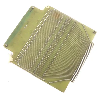 USED WARNER SWASEY 8940-481 COMPUTER BOARD