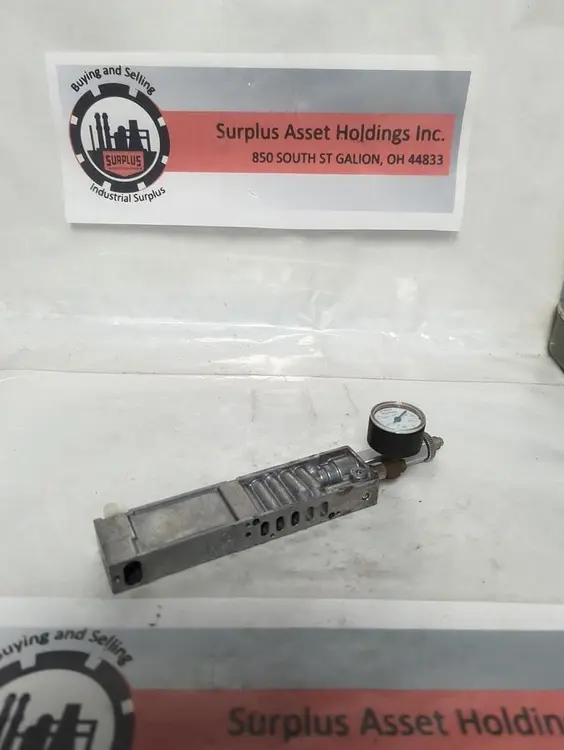Used FESTO ILR-03-ZP-P-4.0 Air Pressure Regulators Ohio US | Surplus Asset Holdings #1365666