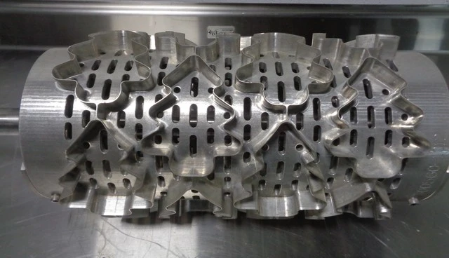 Used MOLINE _UNKNOWN_ Rotary Cutters California US | BakeryEquipment.com #1554674