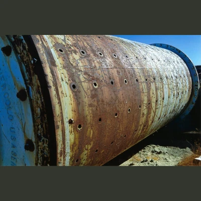 Marcy 8 ft. 6 in. x 14 ft. Rod Mill