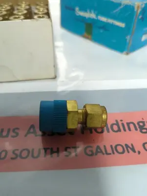New | in-Stock SWAGELOK 1/4T X 3/8NPT Plumbing Equipment Ohio US | Surplus Asset Holdings #1462704