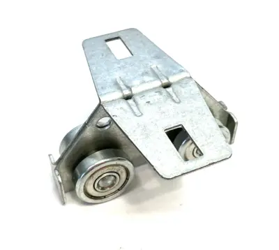 None | C-Track Light Duty Cable Trolley Assembly 4-Wheel 80mm Width for E30 Track - New – Open box