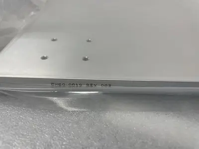 APPLIED MICROSTRUCTURES CHC0-0019 LID CHAMBER BODY