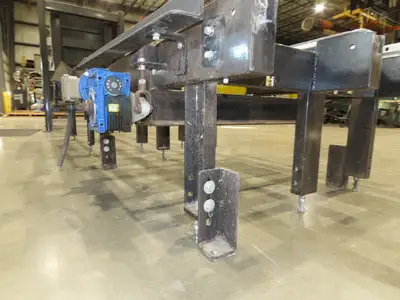 Used N/A _UNKNOWN_ Table Top Chain Conveyors Indiana US | Arrow Industrial #776496