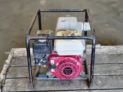 Used TSURUMI EPT3-50HA Parts (Hydraulics and Pneumatics) British Columbia CA | Lenmark #257515