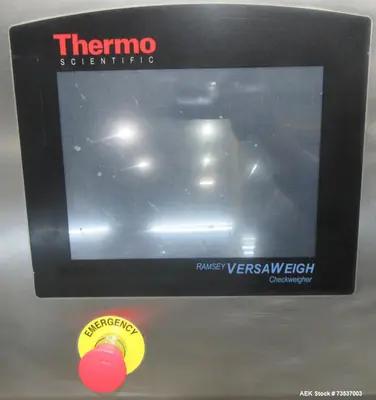 USED THERMO SCIENTIFIC VERSAWEIGH