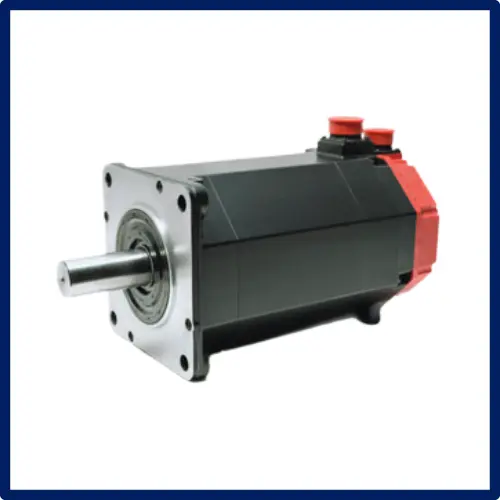 Used FANUC A06B-0163-B010 Servo Motors | CNC TOOLS LLC #769997